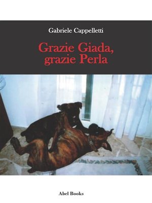 cover image of Grazie Giada, grazie Perla